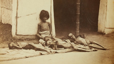 Ám ảnh nạn đói lịch sử khiến gần 4 triệu người chết