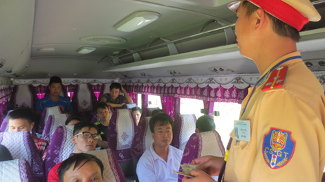 CSGT Tây Bắc kể chuyện "săn" ma túy