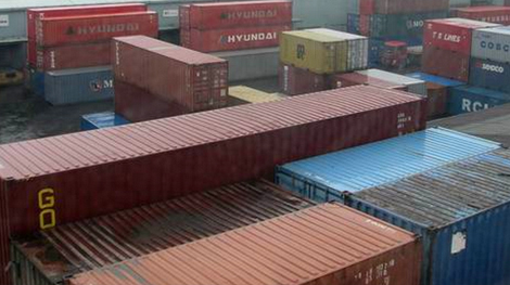 Thành lập đơn vị kiểm soát container tại Cảng Hải Phòng