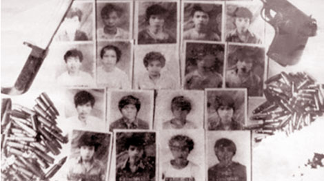 Gặp người chỉ huy trong chuyên án phá băng cướp Hiền 'đầu bạc'