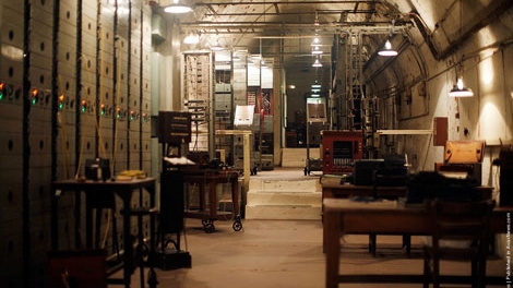 Hầm ngầm bí mật mở cửa đón du khách