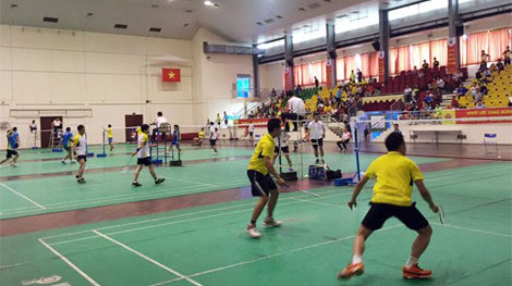 Đoàn Hà Nội đang tạm dẫn đầu Đại hội Khoẻ 'Vì an ninh Tổ quốc'