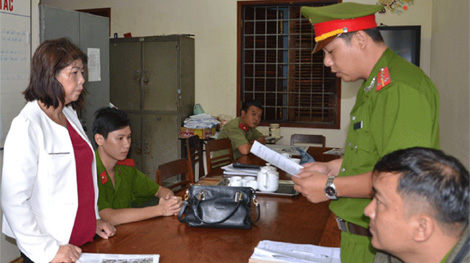 Nhiều người bị rơi bẫy lừa xin việc