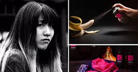 Bao cao su dạng… phun xịt