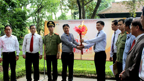 Vinh quang Việt Nam 2015 - Tôn vinh tinh thần dân tộc, tình yêu Tổ quốc