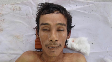 Tìm tung tích người đàn ông chết bất thường ở Tân Châu