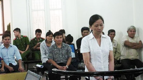 Cuồng yêu, người đàn bà hạ độc sát hại vợ nhân tình