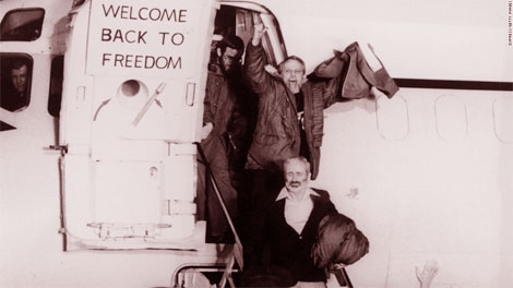 Vai trò của CHLB Đức trong "cuộc khủng hoảng con tin ở Iran năm 1979"