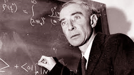 Cha đẻ bom nguyên tử: “Bàn tay chúng tôi đã vấy máu đồng loại”