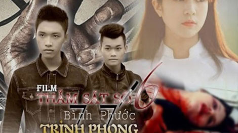 Đề nghị thẩm định bộ phim ‘ăn theo’ thảm án Bình Phước