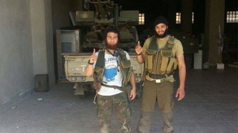 Chuyện lấy vợ, lấy chồng của chiến binh IS