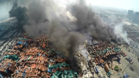 Tin vắn quốc tế ngày 17/8