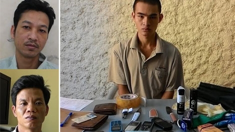 Khám phá vụ cướp táo tợn giữa trung tâm TP Điện Biên Phủ