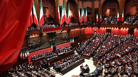 Các nghị sĩ Hạ viện Italia mắc nợ 20.000 euro tiền... uống cà phê