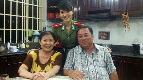 Phùng Thị Thận – Anh dũng thời chiến, nghị lực thời bình