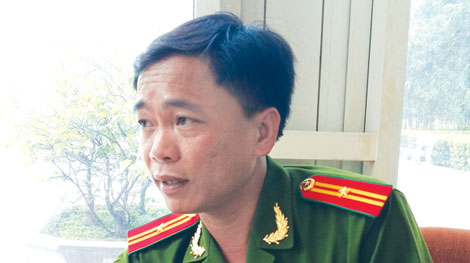 Những vết thương không mảnh đạn