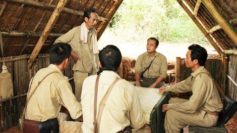 Phim ‘Nhà tiên tri’: Cách thể hiện mới về hình tượng Bác Hồ