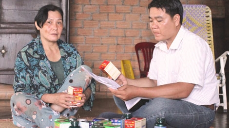 Lợi dụng hội thảo để bán thuốc trái phép