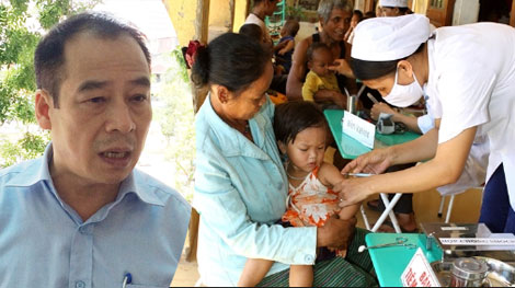 Chất lượng vaccine tiêm chủng miễn phí hoàn toàn đảm bảo