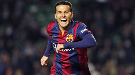 Pedro, đã đến lúc bước ra ánh sáng?