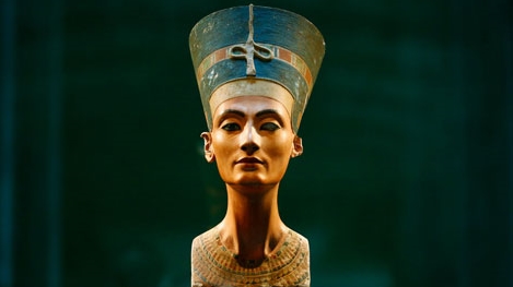 Phát hiện mới về nữ hoàng đẹp nhất Ai Cập cổ đại