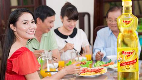 Bí quyết “giữ lửa” trong hạnh phúc gia đình