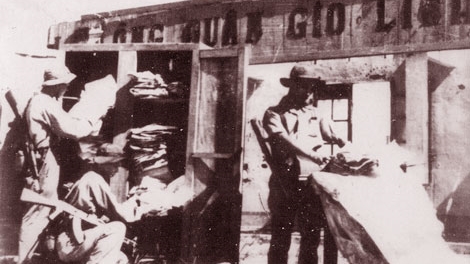 Vạch trần “những con cờ đen”: Bắt tên nội gián Nguyễn Thúc Tuân