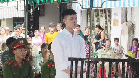 Hung thủ sát hại người yêu trong cơn ghen lãnh án tử