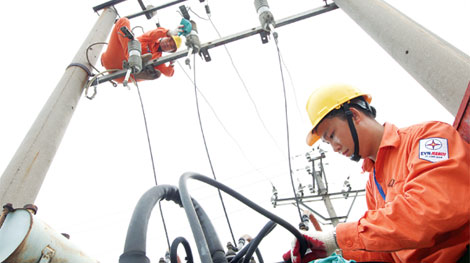 Tăng cường minh bạch thông tin cho thị trường bán buôn điện cạnh tranh