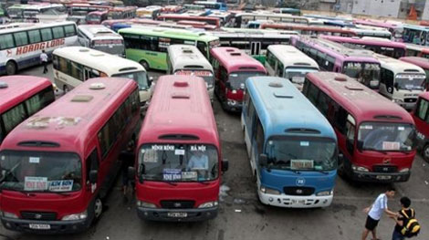 Yêu cầu doanh nghiệp giảm giá cước vận tải