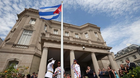 Bí mật những vận động hậu trường giúp nối lại quan hệ ngoại giao Mỹ - Cuba