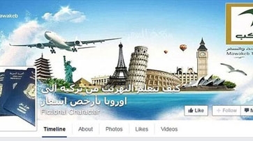 “Chúng tôi đang bán giấc mơ châu Âu”