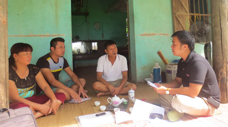 Thông tin mới nhất về vụ ‘sổ đỏ’ không chuyển tới chính chủ ở huyện Gia Lâm (Hà Nội)