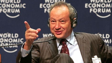 Tỉ phú Ai Cập muốn mua đảo dành cho dân di cư