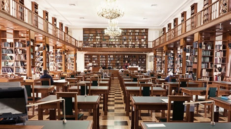 Nga: Chiến dịch lành mạnh hóa hệ thống thư viện thủ đô