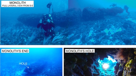 “Ngọn hải đăng” 10.000 năm tuổi