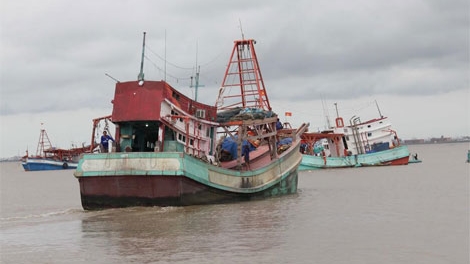 Hành động nổ súng vào tàu cá là phi nhân đạo
