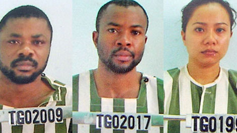 Xử phúc thẩm vụ người nước ngoài dùng công nghệ cao lừa đảo