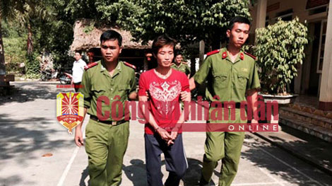 Kết luận điều tra vụ thảm án ở Yên Bái