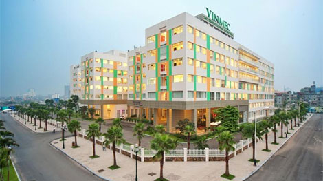 Bệnh viện Bạch Mai hợp tác với Bệnh viện Vinmec