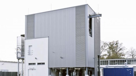 CO2  trong không khí biến thành dầu diesel