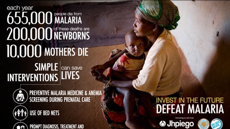 Thuốc mới ngừa sốt rét siêu hiệu quả