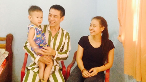 Nghẹn lòng những chuyện ở "Phòng hạnh phúc"