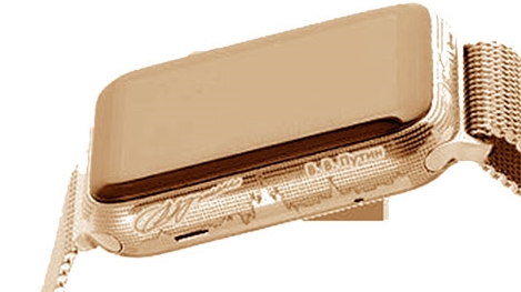 Kiểu đồng hồ đặc biệt mừng sinh nhật Tổng thống Nga