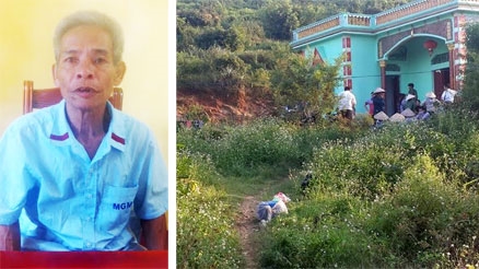 38 giờ truy bắt kẻ giết người bên suối Mả Lâm