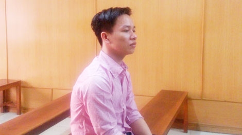 Nỗi đau người mẹ tại phiên tòa xử con