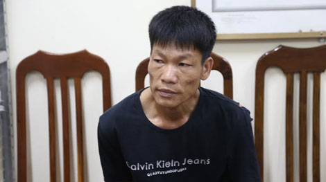 Bắt đối tượng truy nã trong đường dây ma túy khủng