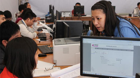 Thu ngân sách 683.000 tỷ đồng hoàn thành 75% dự toán