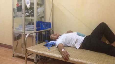 Sốt xuất huyết đang ở thời kỳ “đỉnh dịch”