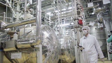 Quốc hội Iran phê chuẩn thỏa thuận hạt nhân với nhóm P5+1